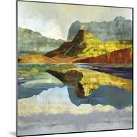 Tower Peak-Mark Chandon-Mounted Giclee Print