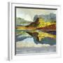 Tower Peak-Mark Chandon-Framed Giclee Print