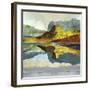 Tower Peak-Mark Chandon-Framed Giclee Print