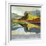 Tower Peak-Mark Chandon-Framed Giclee Print