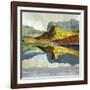 Tower Peak-Mark Chandon-Framed Giclee Print