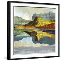 Tower Peak-Mark Chandon-Framed Giclee Print