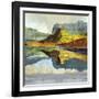 Tower Peak-Mark Chandon-Framed Giclee Print