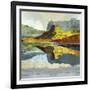 Tower Peak-Mark Chandon-Framed Giclee Print