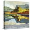Tower Peak-Mark Chandon-Stretched Canvas