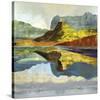 Tower Peak-Mark Chandon-Stretched Canvas