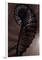 Tower Stairs-Steve Gadomski-Framed Premium Photographic Print