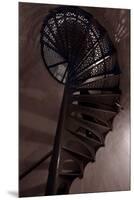 Tower Stairs-Steve Gadomski-Mounted Premium Photographic Print