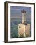 Tower With Birds and Bird Nests, Morocco-Merrill Images-Framed Photographic Print