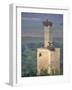 Tower With Birds and Bird Nests, Morocco-Merrill Images-Framed Photographic Print