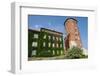 Tower-pixelman-Framed Photographic Print