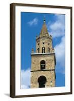 Tower-null-Framed Giclee Print