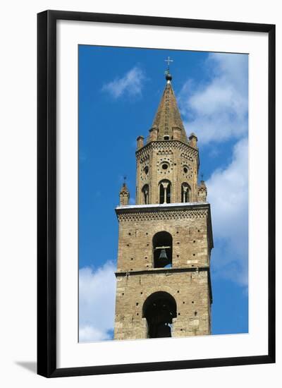 Tower-null-Framed Giclee Print