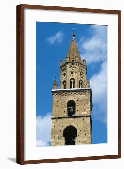 Tower-null-Framed Giclee Print