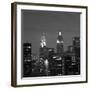 Towering Lights-Hakan Strand-Framed Giclee Print