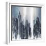 Towering Metro II-Kris Hardy-Framed Giclee Print