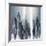 Towering Metro II-Kris Hardy-Framed Giclee Print