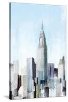 Towering Over Buildings II-Isabelle Z-Stretched Canvas