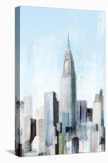 Towering Over Buildings II-Isabelle Z-Stretched Canvas