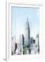 Towering Over Buildings II-Isabelle Z-Framed Art Print