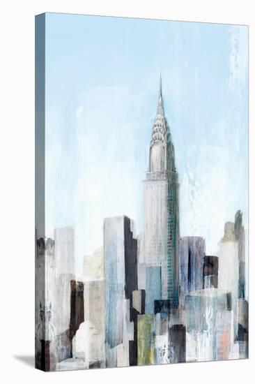 Towering Over Buildings II-Isabelle Z-Stretched Canvas