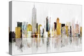 Towering Over Buildings III-Isabelle Z-Stretched Canvas