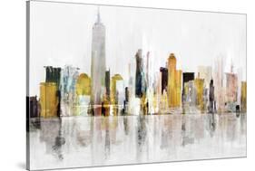 Towering Over Buildings III-Isabelle Z-Stretched Canvas