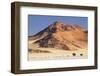 Towering Sandstone Mountains and Dunes in the Ancient Namib Desert Near Sesriem-Lee Frost-Framed Photographic Print