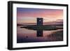 Towering Sunset-Michael Blanchette Photography-Framed Photographic Print