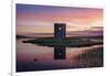 Towering Sunset-Michael Blanchette Photography-Framed Photographic Print