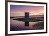 Towering Sunset-Michael Blanchette Photography-Framed Photographic Print