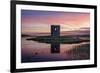 Towering Sunset-Michael Blanchette Photography-Framed Photographic Print