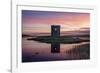 Towering Sunset-Michael Blanchette Photography-Framed Photographic Print