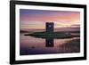 Towering Sunset-Michael Blanchette Photography-Framed Photographic Print