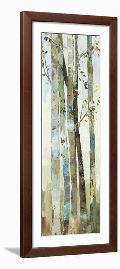 Towering Trees I-Allison Pearce-Framed Art Print