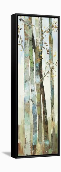 Towering Trees I-Allison Pearce-Framed Stretched Canvas