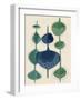 Towering Trees-Ishita Banerjee-Framed Art Print