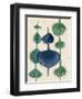 Towering Trees-Ishita Banerjee-Framed Art Print