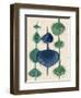 Towering Trees-Ishita Banerjee-Framed Art Print