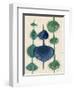 Towering Trees-Ishita Banerjee-Framed Art Print