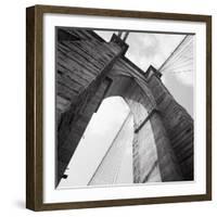 Towering-Evan Morris Cohen-Framed Photographic Print