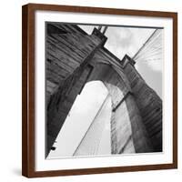 Towering-Evan Morris Cohen-Framed Photographic Print