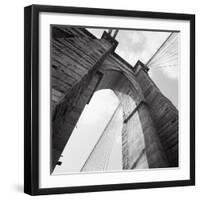 Towering-Evan Morris Cohen-Framed Photographic Print