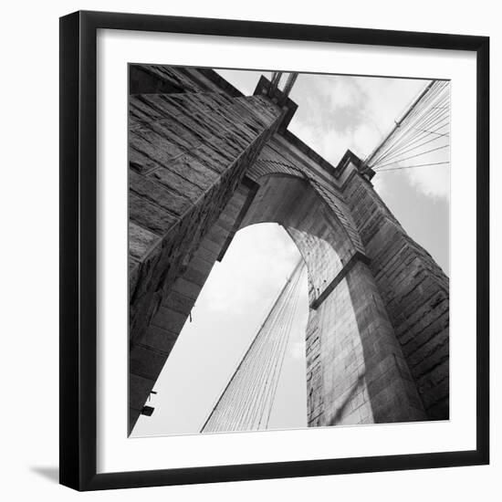 Towering-Evan Morris Cohen-Framed Photographic Print