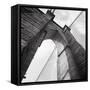 Towering-Evan Morris Cohen-Framed Stretched Canvas