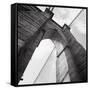 Towering-Evan Morris Cohen-Framed Stretched Canvas