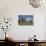 Towers and Wall Inside Llansteffan Castle, Llansteffan, Carmarthenshire, Wales, United Kingdom-Julian Pottage-Photographic Print displayed on a wall