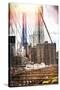 Towers Bridge-Philippe Hugonnard-Stretched Canvas