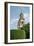 Towers of Baroque Cathedral-null-Framed Photographic Print