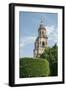 Towers of Baroque Cathedral-null-Framed Photographic Print